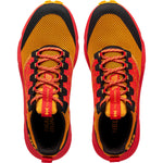 Helly-Hansen Mens Featherswift TR Trail Running Shoes, 328 Cloudberry/Alert Red, 13