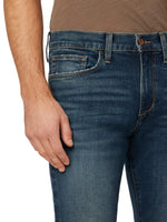 Joe's Jeans Men's Fashion Asher Slim Fit, Anzo, 42W x 32L