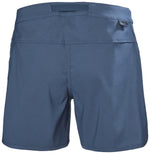 Helly-Hansen Women's Solen Classic Recycled Watershorts 5", 576 Deep Steel, Medium