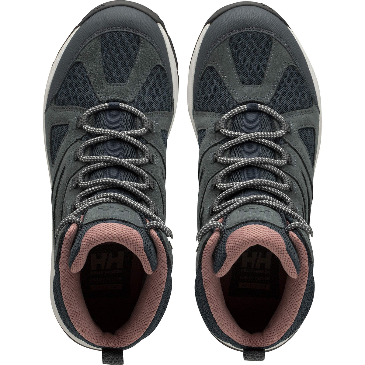 Helly-Hansen Switchback Trail HT Turbulence/Navy/Black 9.5 B (M)