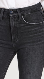 Joe's Jeans The Hi Honey Bootcut w/Slit Freezin 26