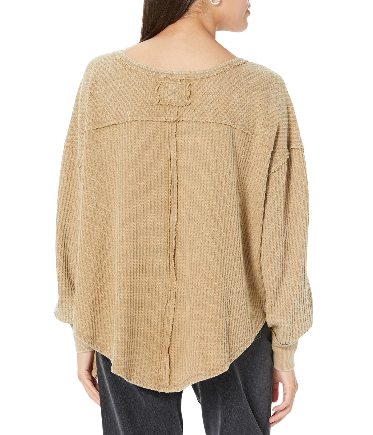 Free People Coraline Thermal Small Olive Tapenade