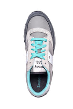 Saucony Women's Originals Jazz Low Pro Sneakers, Grey/White, Size 7 M US