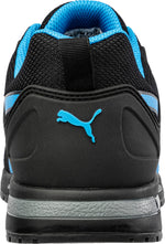 PUMA Safety Levity Black/Blue Low Size 13