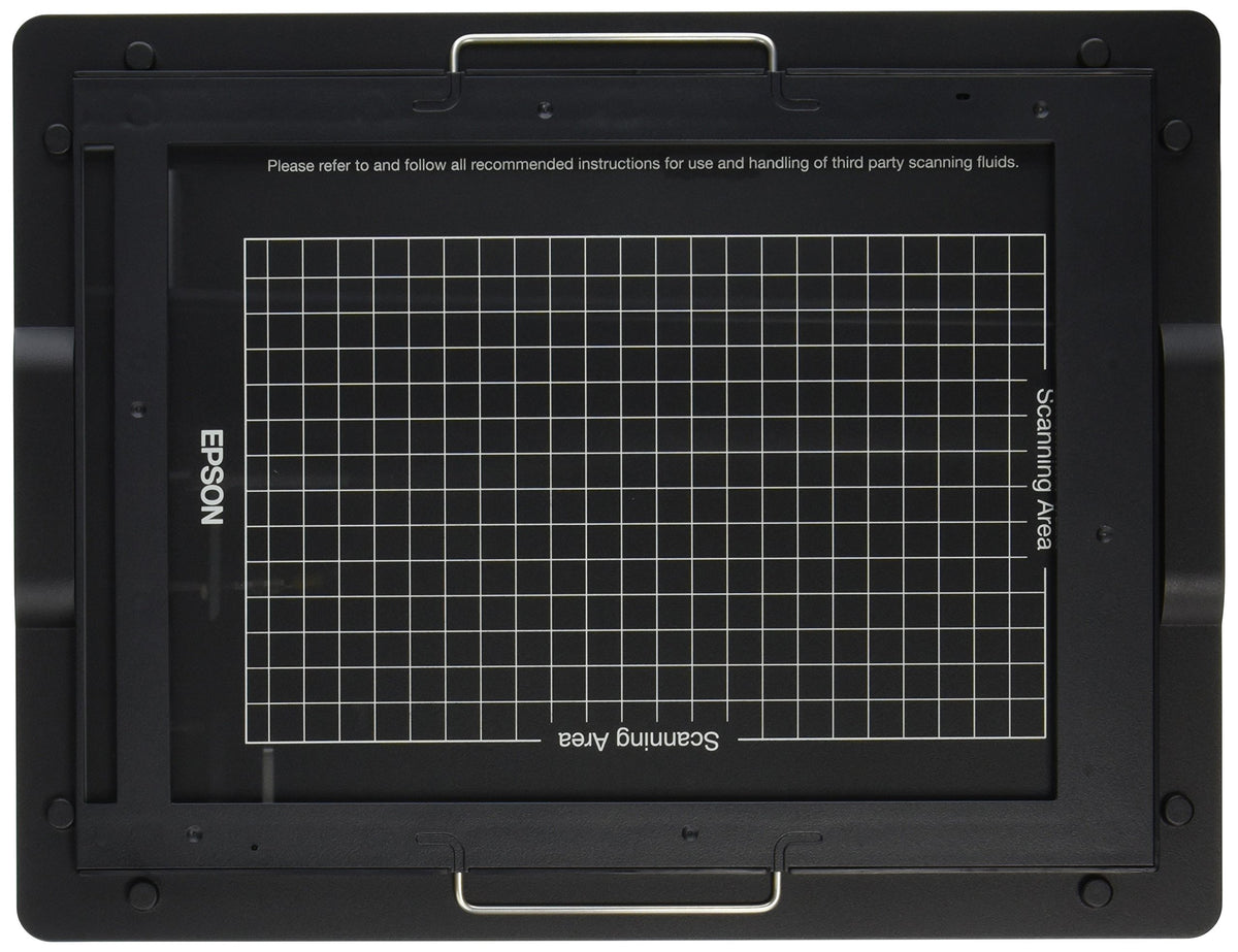 Epson Fluid Mount Accessory for V800 / V850 - Photo Scanner Accessory (B12B818272)