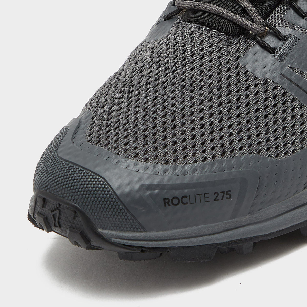 Inov-8 Men's Roclite G 275 Trail-Runners, Grey/Black, 10