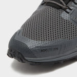 Inov-8 Men's Roclite G 275 Trail-Runners, Grey/Black, 10