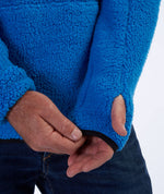 Spyder Men's Vista Hoodie Fleece Jacket, Collegiate, Large