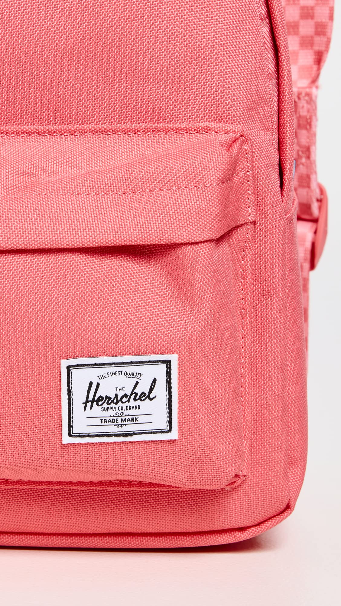 Herschel Supply Co. Women's Classic Mini Backpack, Tea Rose, Pink, One Size
