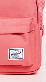 Herschel Supply Co. Women's Classic Mini Backpack, Tea Rose, Pink, One Size