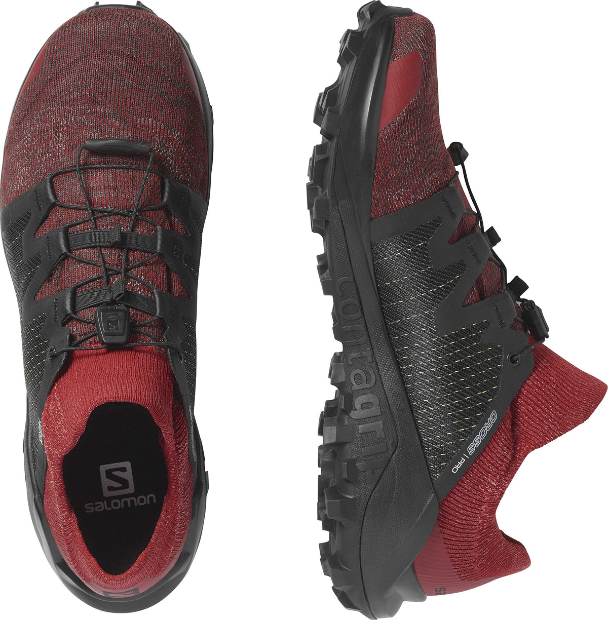 Salomon Cross/Pro Men's Trail Running Shoes