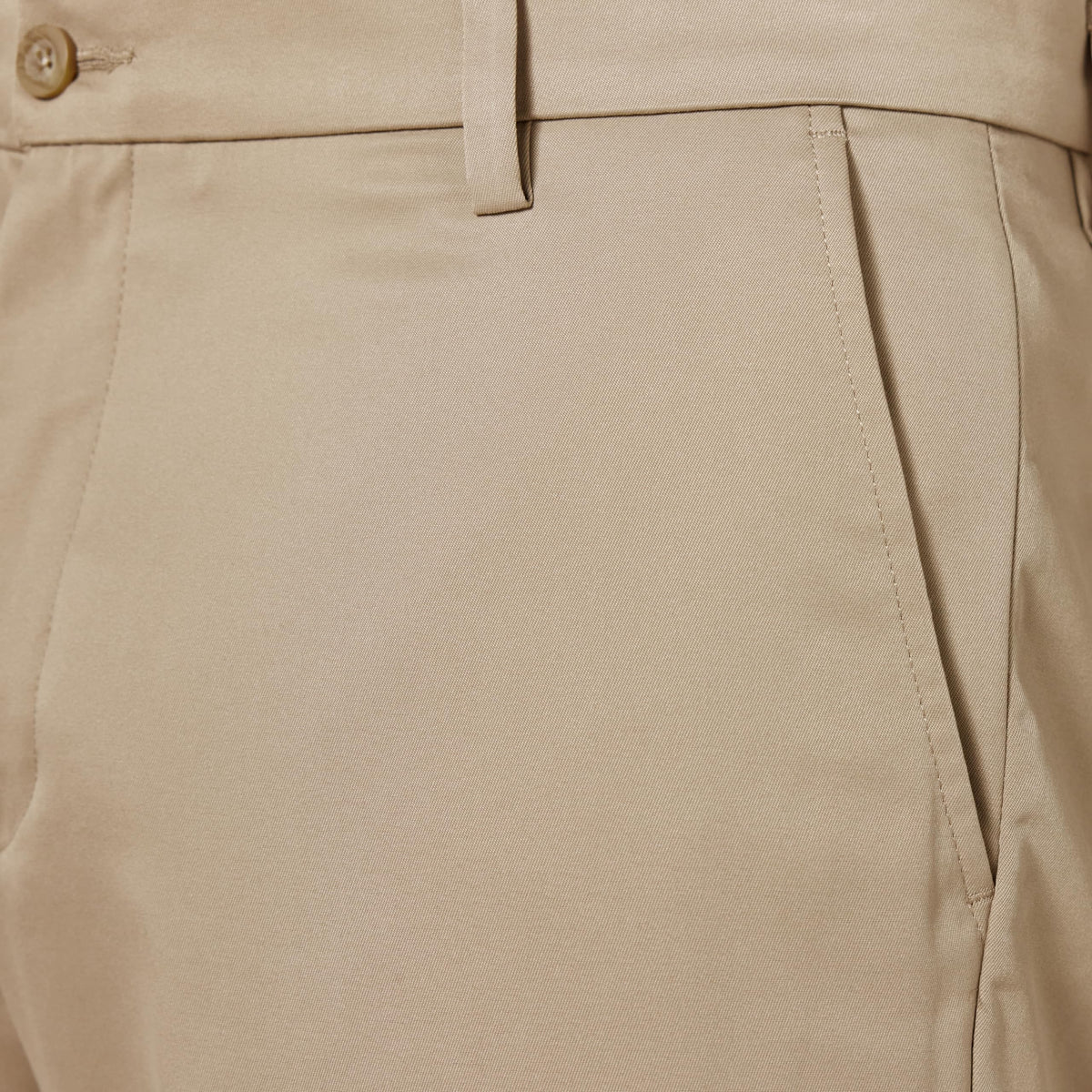 Amazon Essentials Men's Classic-Fit Stretch Golf Pant (Available in Big & Tall), Khaki Brown, 31W x 30L