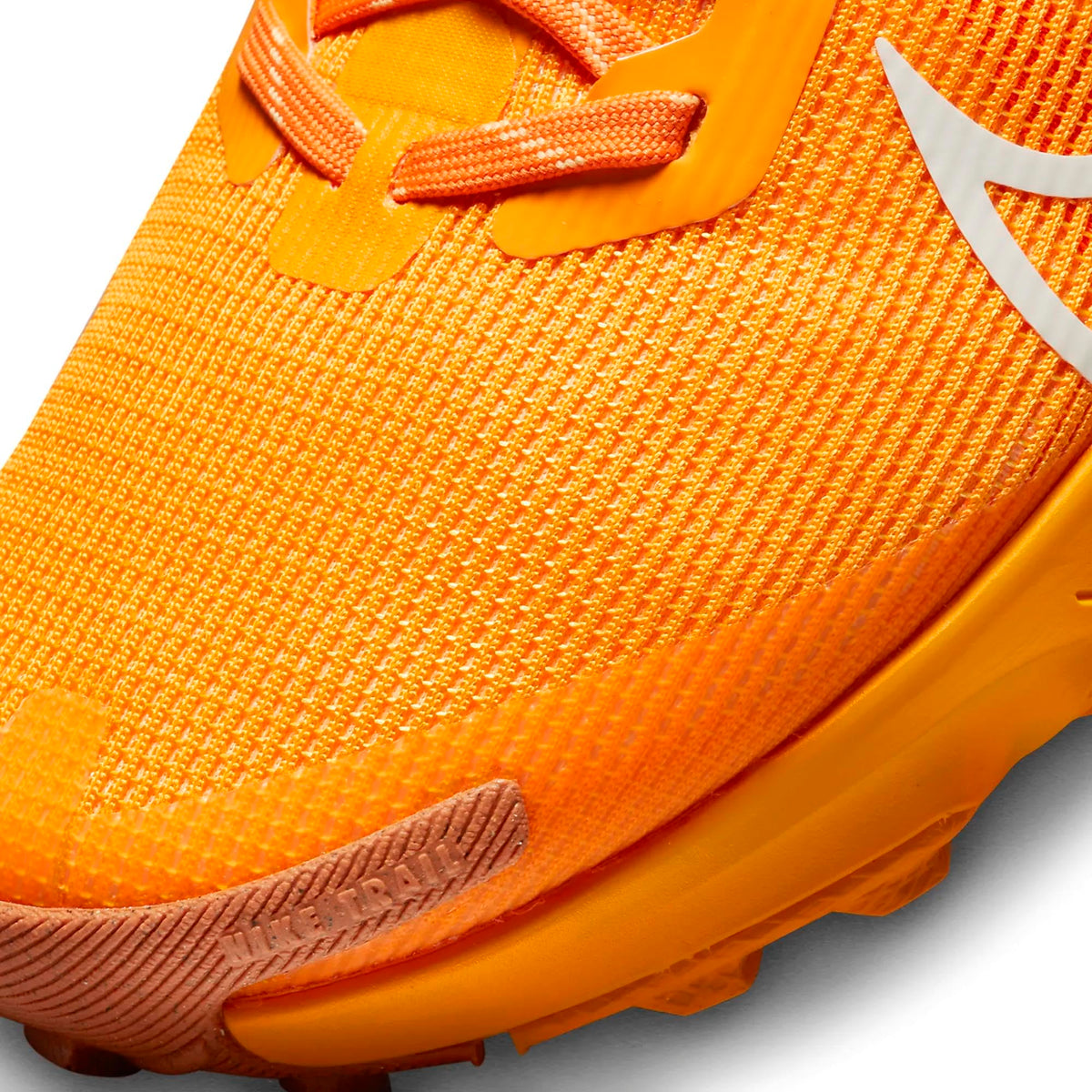 Nike Women's React Terra Kiger 9 Trail Running Shoes (Melon Tint/Sundial/Bright Mandarin/Sail, US Footwear Size System, Adult, Women, Numeric, Medium, 8)