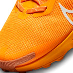 Nike Women's React Terra Kiger 9 Trail Running Shoes (Melon Tint/Sundial/Bright Mandarin/Sail, US Footwear Size System, Adult, Women, Numeric, Medium, 8)