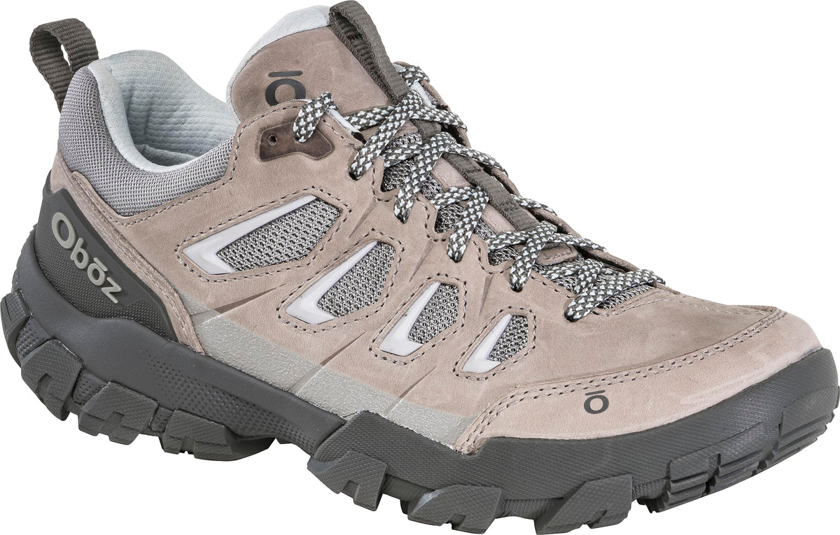Oboz Sawtooth X Low Hiking Shoe - Women's 6.5 Eucalyptus