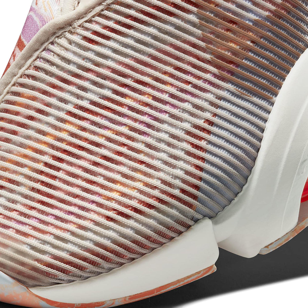 Nike Womens Air Zoom Superrep HIIT Class Shoe (7.5, Desert Sand/Summit White/Crimson Bliss/Metallic Copper, Numeric_7_Point_5)