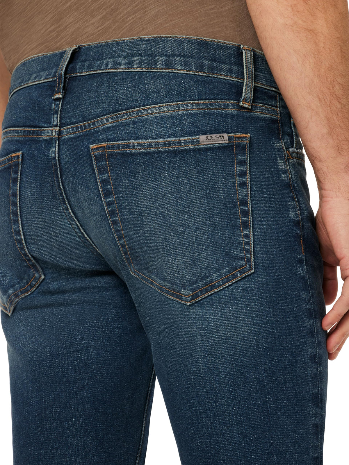 Joe's Jeans Men's Fashion Asher Slim Fit, Anzo, 42W x 32L