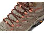 Merrell Women's Moab 3 Mid Waterproof Hiking Boot, Bungee Cord, 8.5 Wide