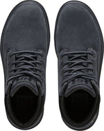 Helly-Hansen Womens Fremont Lighweight Leather Waterproof Winter Boot, 983 Slate/Phantom, 7.5F