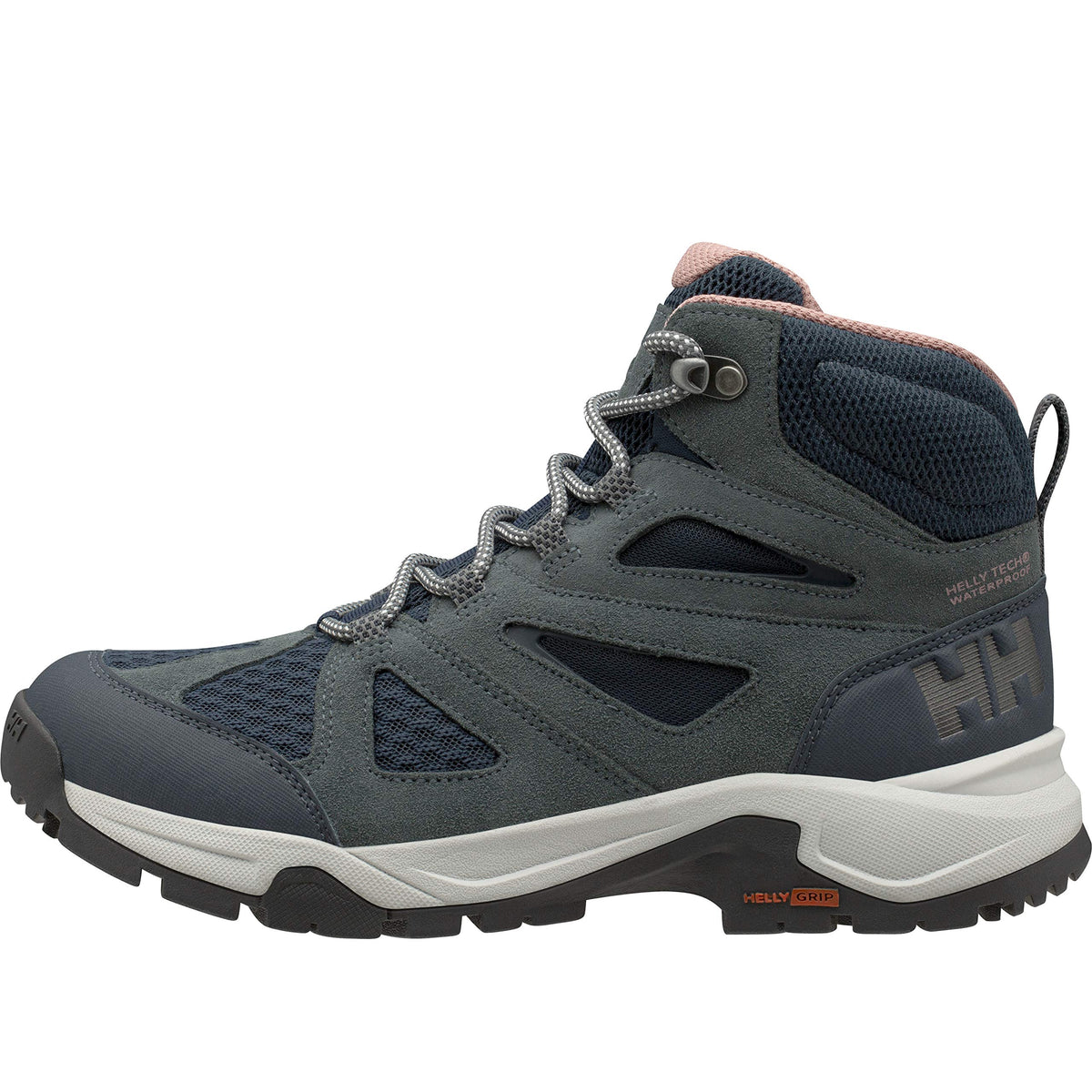 Helly-Hansen Switchback Trail HT Turbulence/Navy/Black 9.5 B (M)