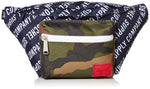 Herschel Supply Co. Seventeen Roll Call Peacoat/Woodland Camo One Size