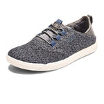 OLUKAI Alapa Li Boy's Sneakers, Breathable, Moisture-Wicking Design, No Tie Laces, Lightweight & Comfortable, Charcoal/Charcoal, 11