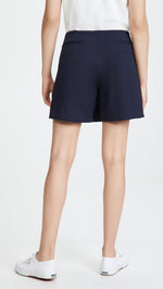 Tory Sport Women's Tech Twill Ruffle Skort Medium Tory Navy