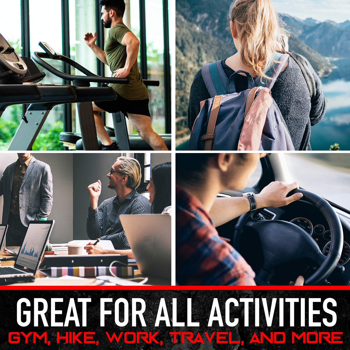 Franklin Sports Spartan OCR Plastic Water Bottle - 32 Ounces - Gray