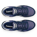 Saucony DXN Trainer Navy/Off-White Men's 12, Women's 13.5 Medium