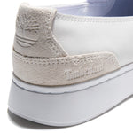 Timberland Atlanta Green Leather Slip-On White Full Grain 8.5 B (M)