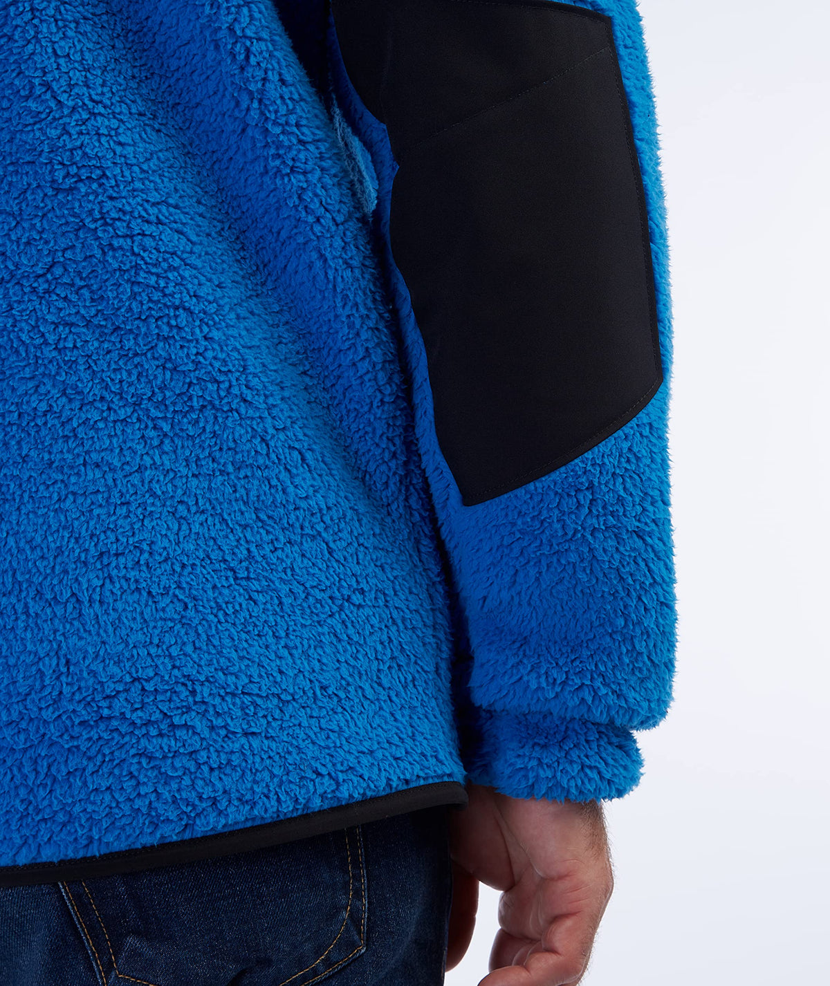 Spyder Men's Vista Hoodie Fleece Jacket, Collegiate, Large