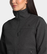 THE NORTH FACE Apex Bionic Jacket Tnf Dark Grey Heather 2XL