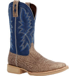 Durango Men's Rebel Pro Light Western Boot, Denim Blue, 10.5 Wide