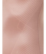 SPANX® Thinstincts 2.0 Open-Bust Midthigh Bodysuit for Women – Breathable and Contoured – Blended Fabric Open-Bust Midthigh Bodysuit Cafe Au Lait XL - Regular One Size