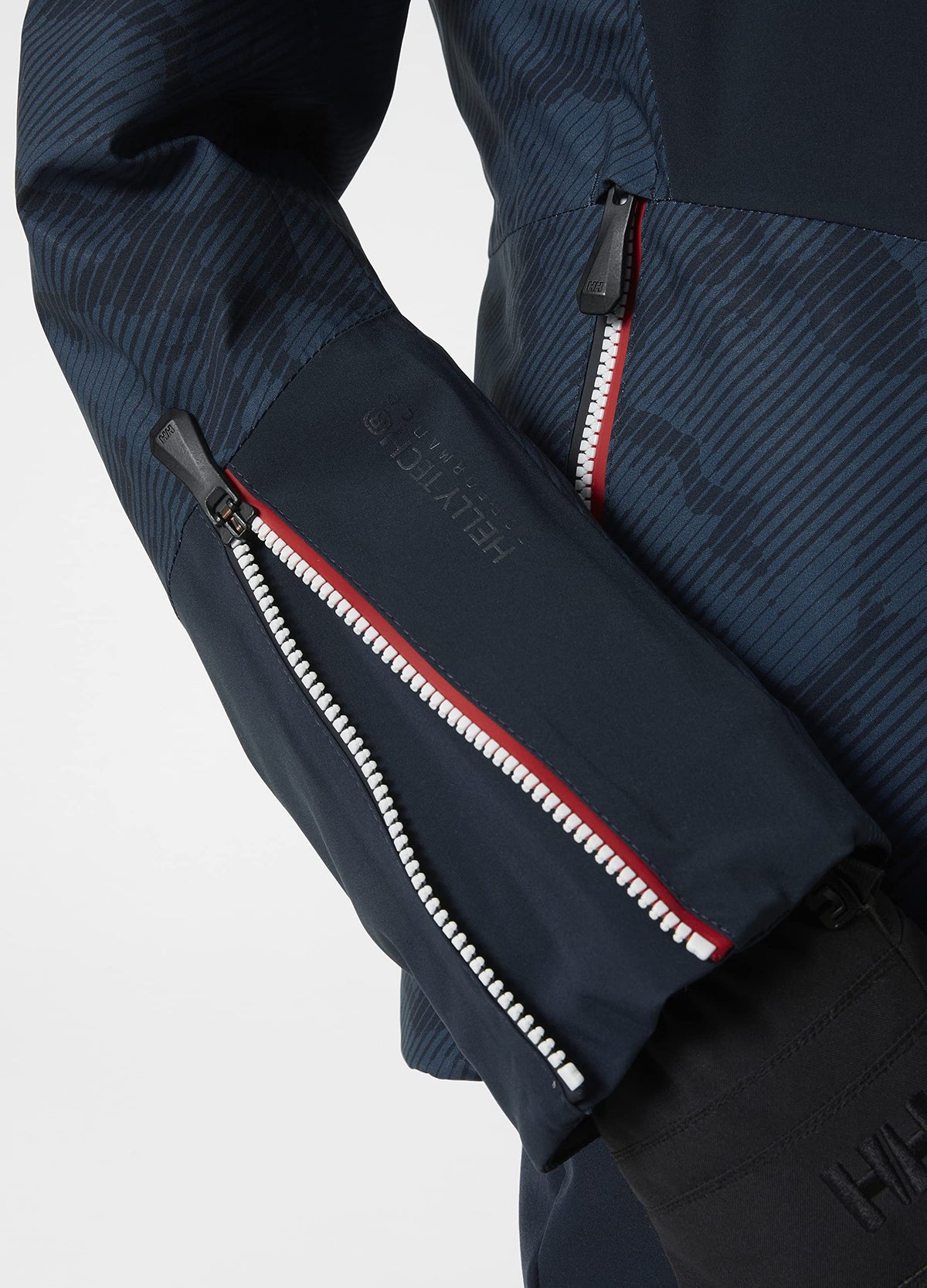 Helly-Hansen Women's St. Moritz Infinity Jacket, 597 Navy, Large