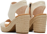 TOMS Women's, Majorca Platform Sandal
