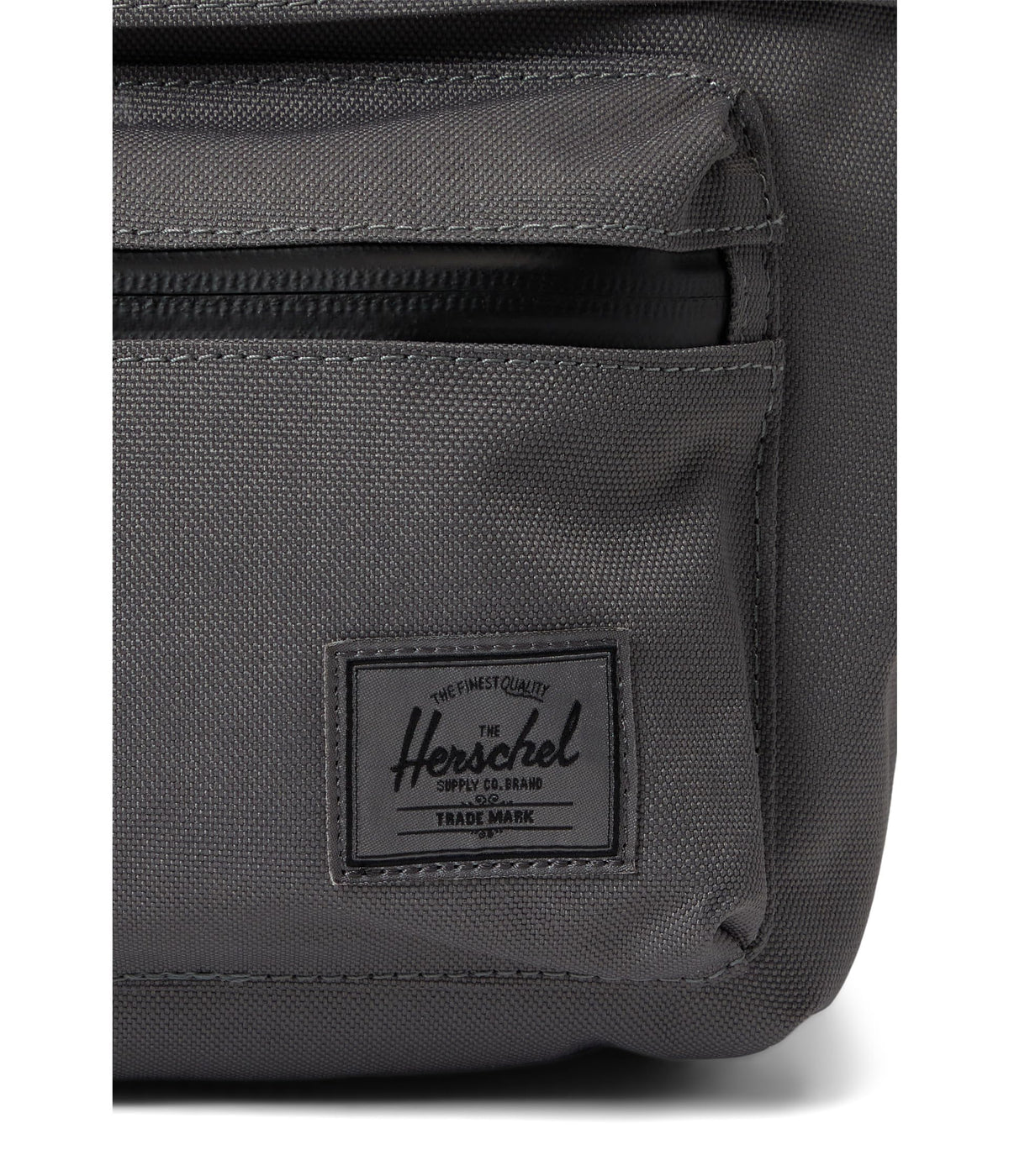 Herschel Supply Co. Pop Quiz Hip Pack Gargoyle Tonal One Size