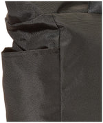 Vera Bradley Women's Recycled Lighten Up Reactive Sport Gym Bag, Black, One Size