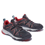 Timberland Garrison Trail Low 7.5 Black Mesh