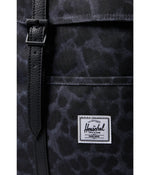 Herschel Supply Co. Retreat™ Backpack Digi Leopard Black One Size