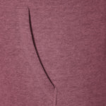 Amazon Essentials Men's Full-Zip Fleece Hoodie (Available in Big & Tall), Purple, Medium