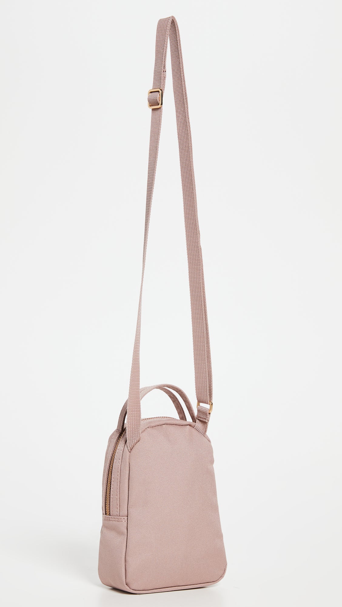 Herschel Supply Co. Women's Nova Crossbody, Ash Rose, Pink, One Size