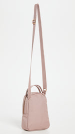 Herschel Supply Co. Women's Nova Crossbody, Ash Rose, Pink, One Size