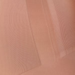 SPANX OnCore High-Waisted Mid-Thigh Short Cafe Au Lait XS