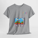 "FUN!!" Retro Gaming T-Shirt