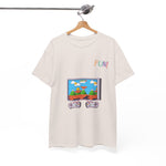 "FUN!!" Retro Gaming T-Shirt