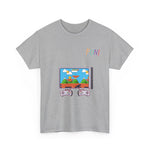 "FUN!!" Retro Gaming T-Shirt