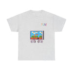 "FUN!!" Retro Gaming T-Shirt