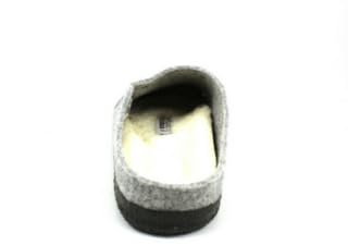 Birkenstock Unisex Zermatt Rivet Wool Felt Light Gray Sandals 10 W / 8 M US