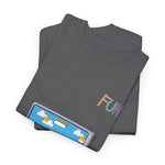 "FUN!!" Retro Gaming T-Shirt